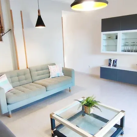 Apartamento Pont Sec By Costa Dénia